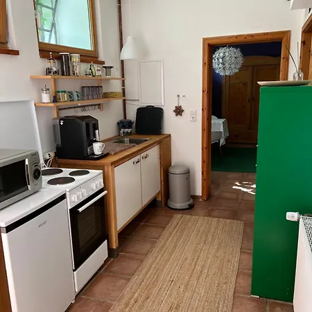 Appartement Kleine Auf Dem Land Neu-Eichenberg