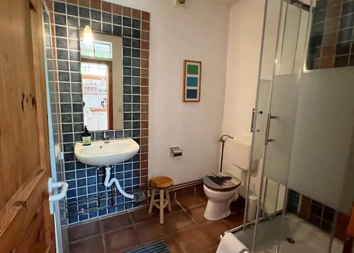 Kleine Auf Dem Land Apartamento *