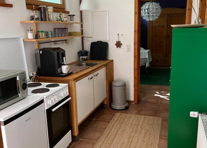 Apartamento Kleine Auf Dem Land Neu-Eichenberg